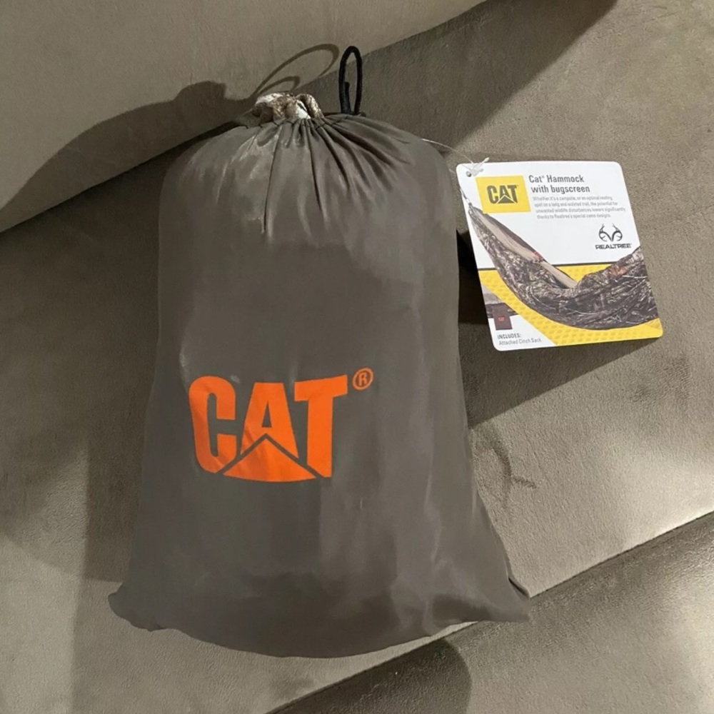 Bundle of 2 CAT hammocks